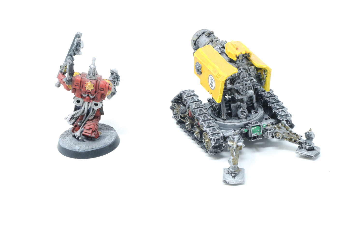 Thunderfire Cannon (Tabletop)
