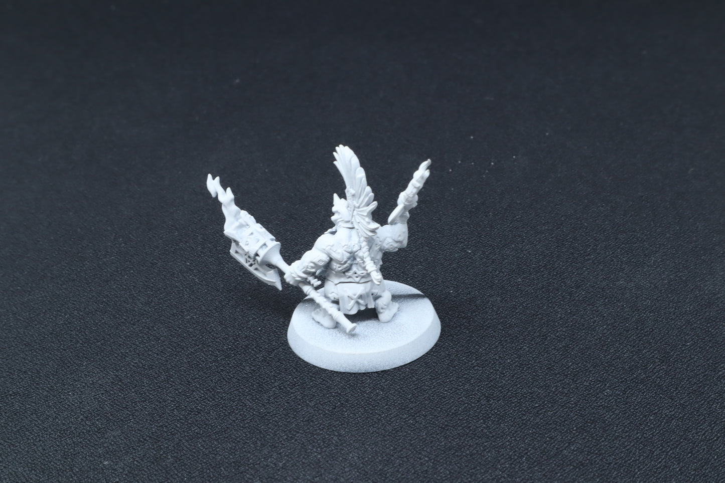 Auric Runesmiter (Conversion)