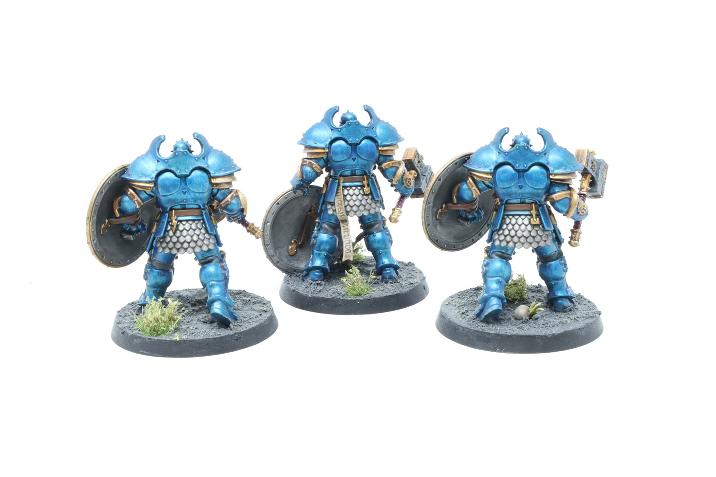 Annihilators (Well Painted)