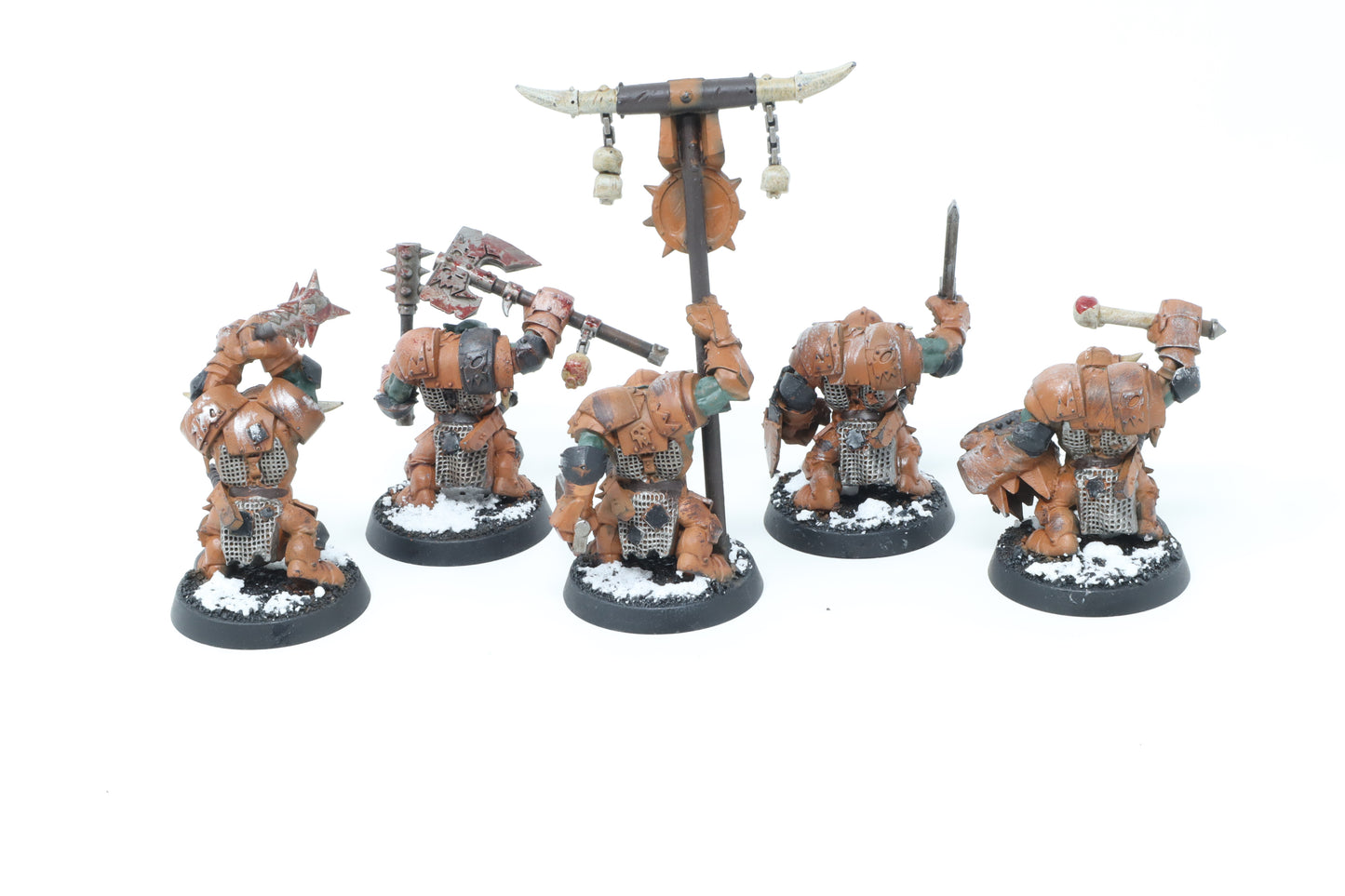 Ardboyz (Tabletop/Old Models)