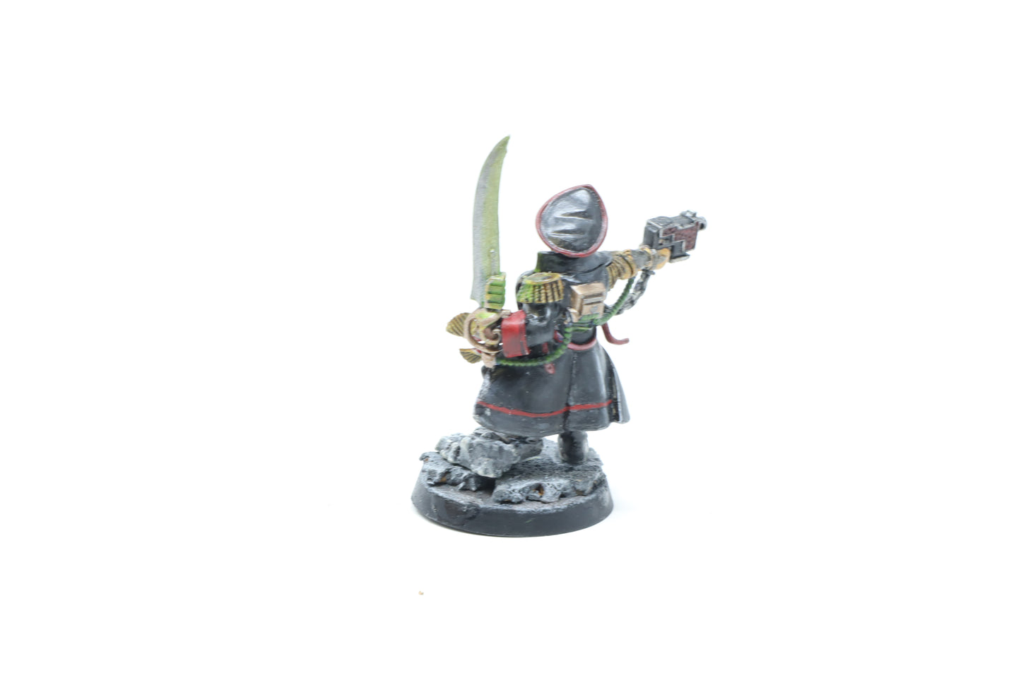 Officio Prefectus Commissar (Tabletop)