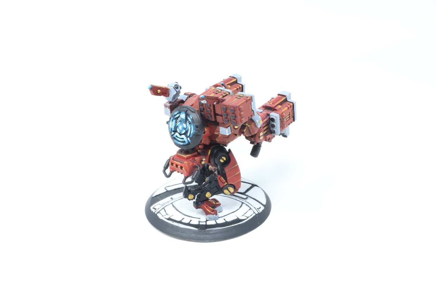 XV88 Broadside Battlesuit (Well Painted)