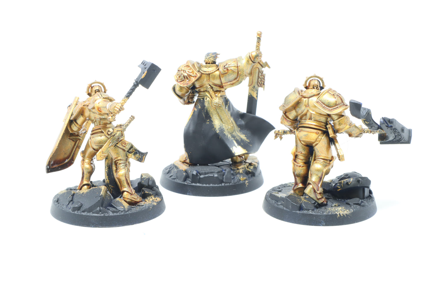 Steelheart's Champions