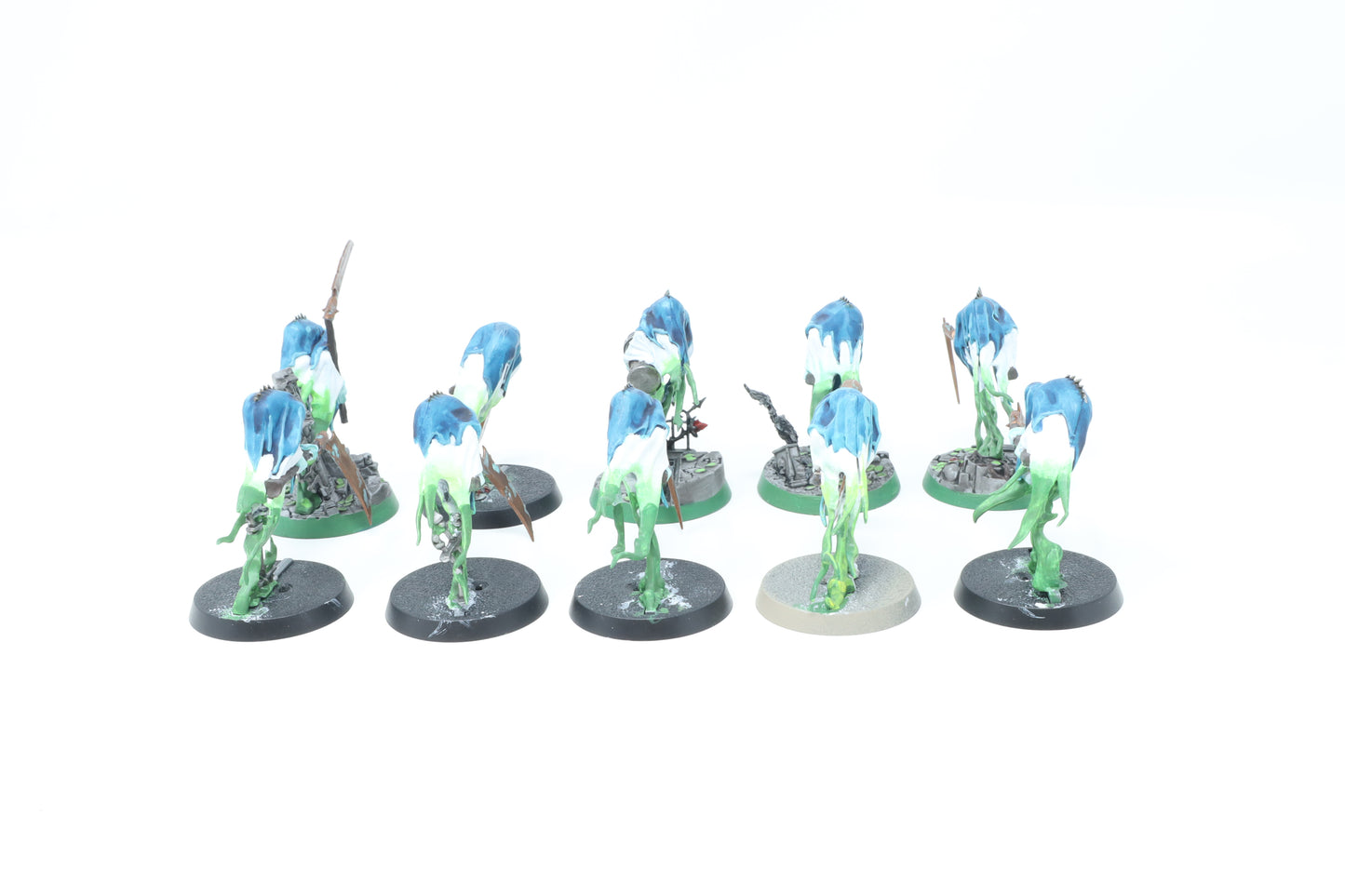 Grimghast Reapers (Tabletop/Conversion)