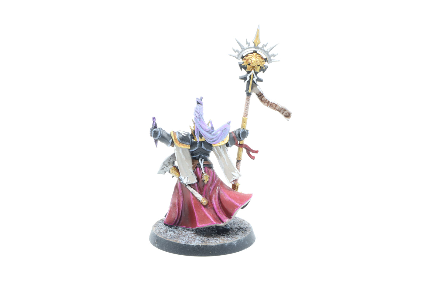 Knight-Incantor (Well Painted)
