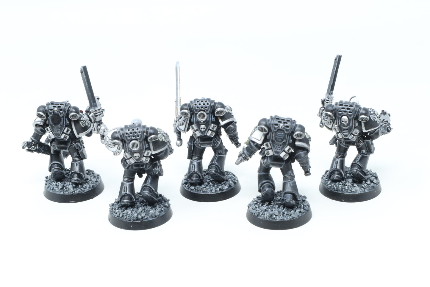 Assault Squad (Well Painted)