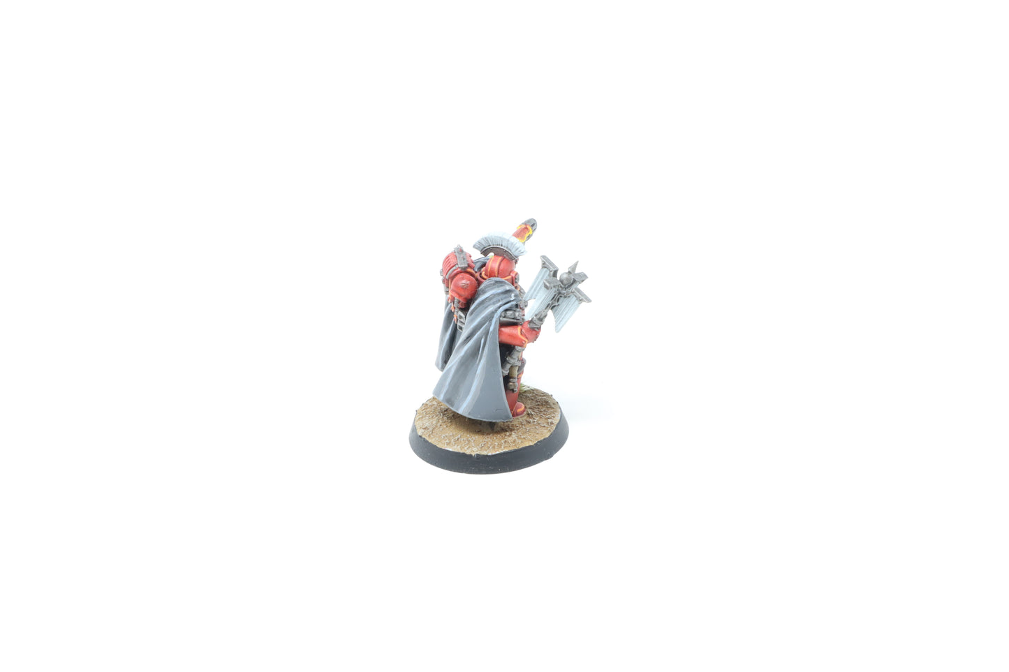 Chaplain Consul (Well Painted)