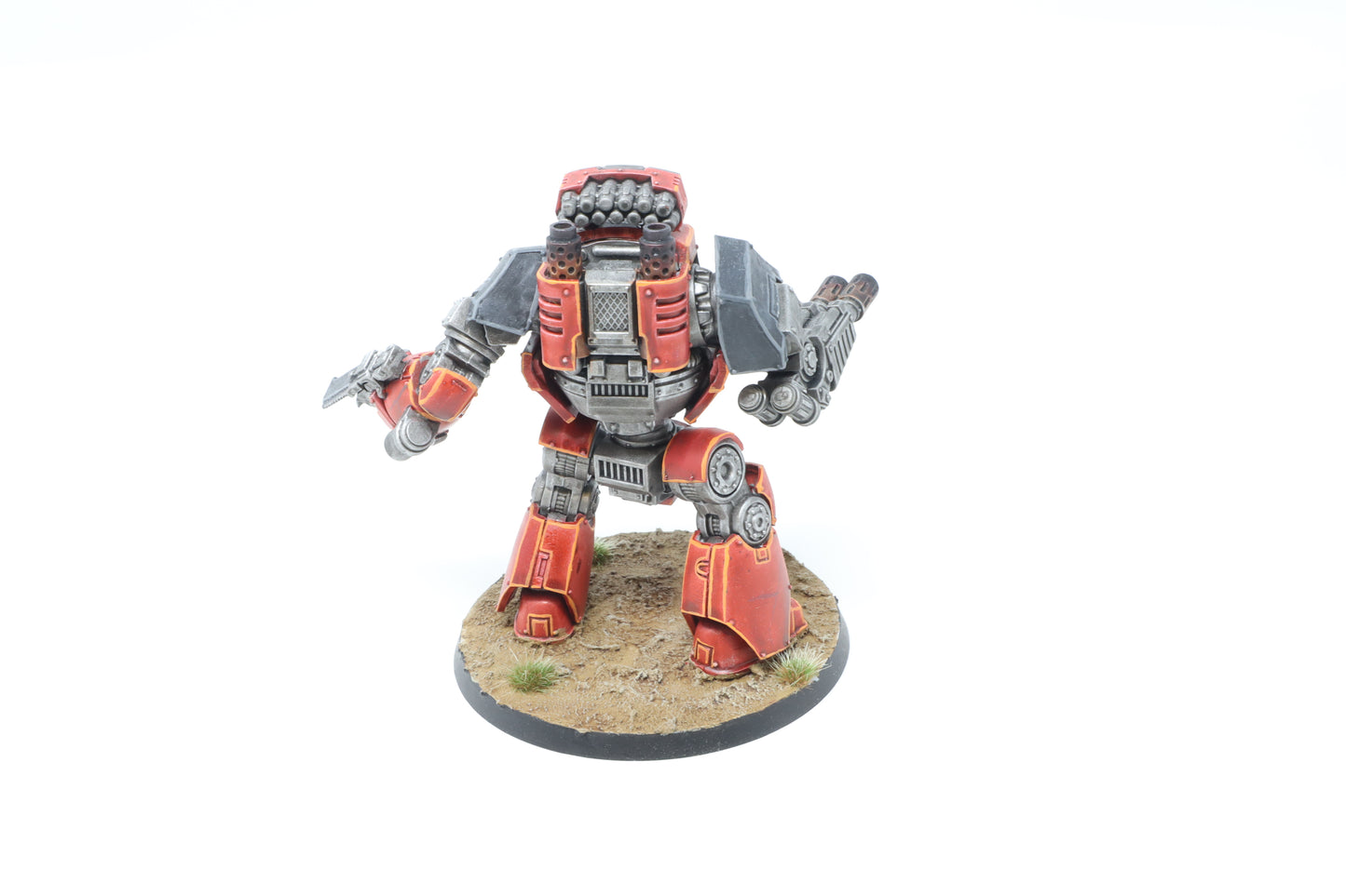 Contemptor Dreadnought (Well Painted)