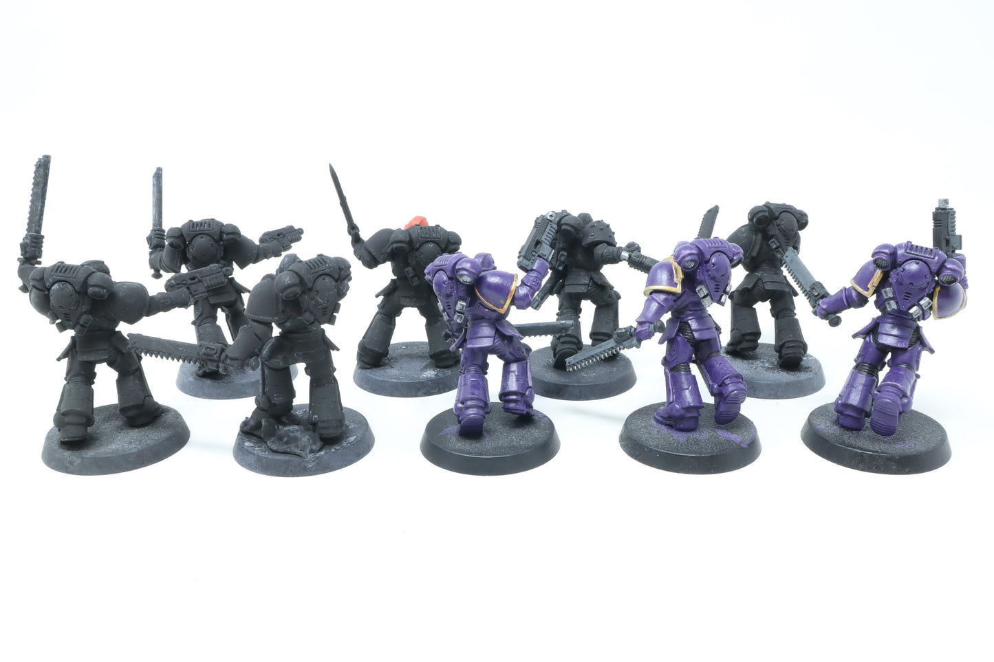 Assault Intercessors