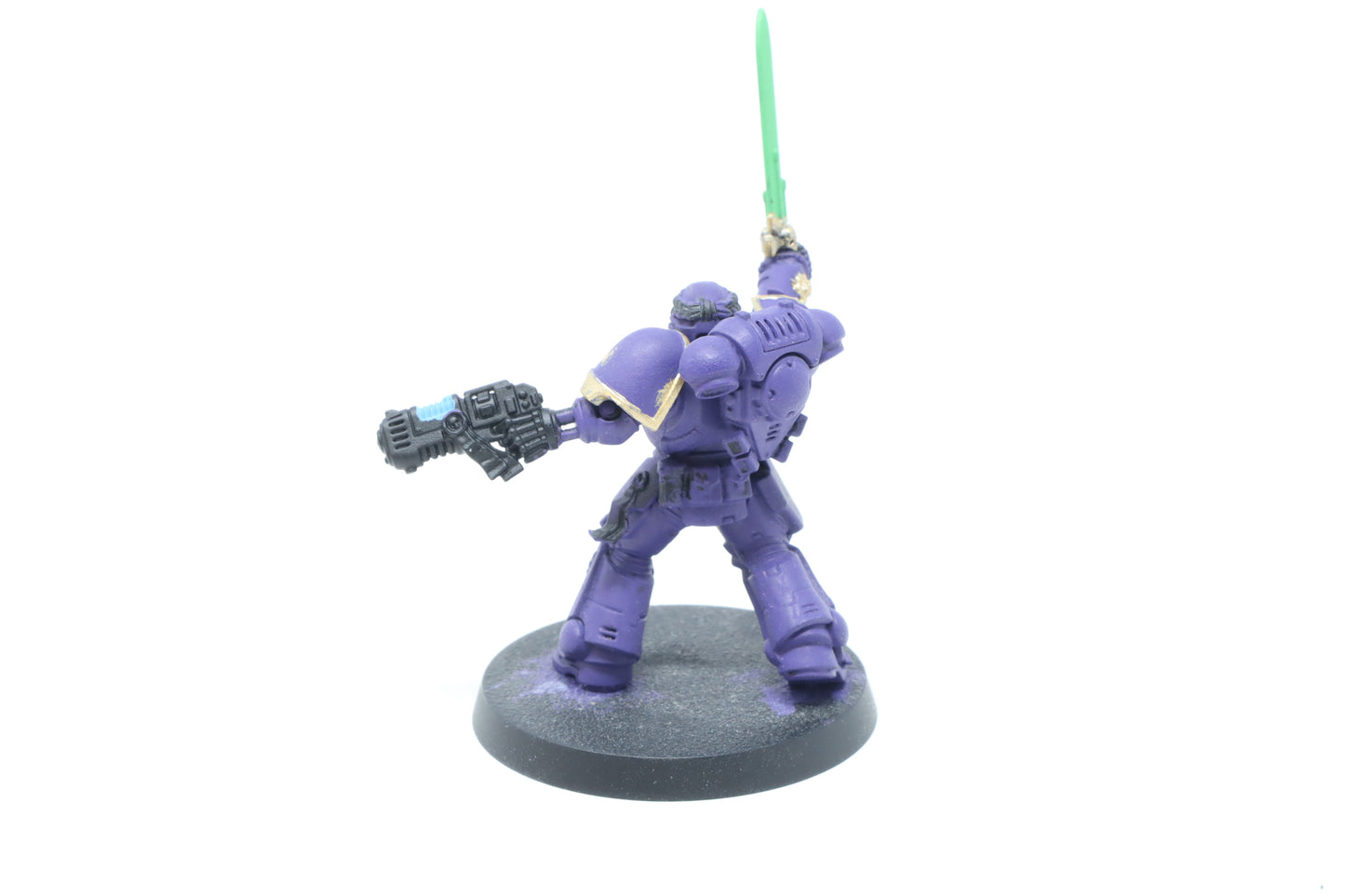 Primaris Lieutenant with Power Sword