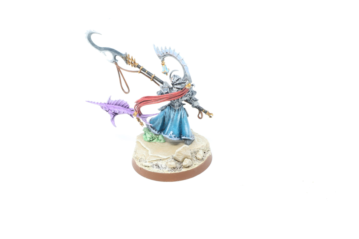 Isharann Soulrender (Well Painted)