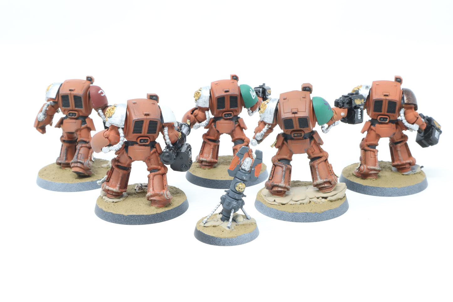 Terminator Squad (Tabletop)