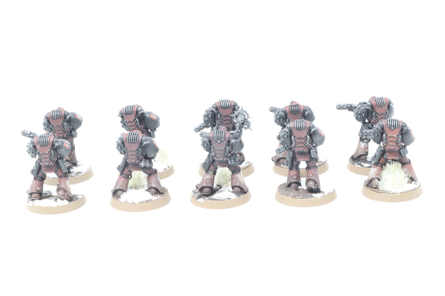MKVI Tactical Squad (Tabletop)