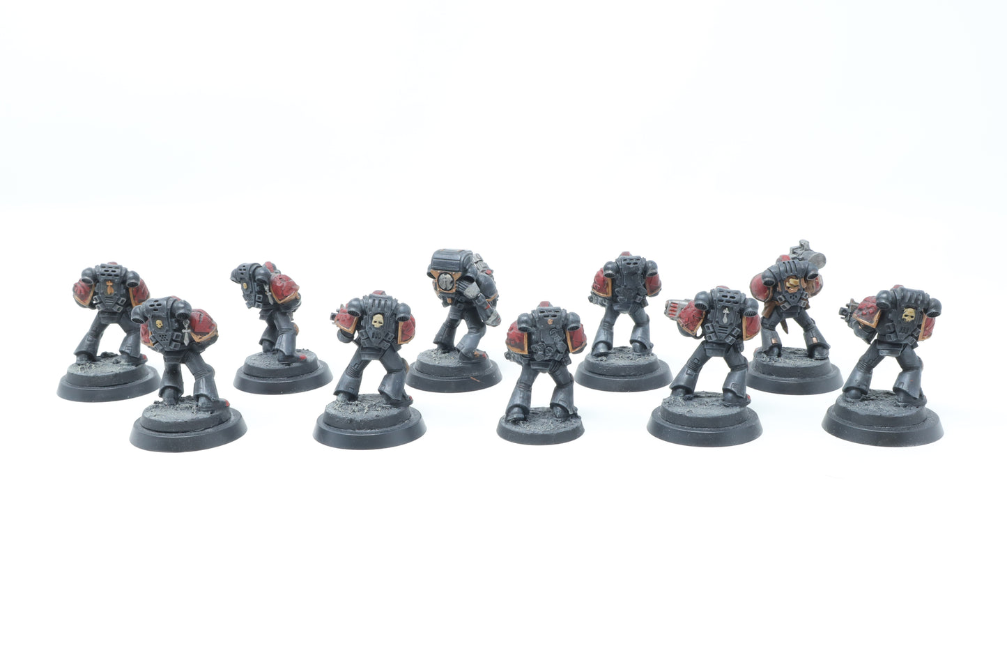 Tactical Squad (Conversion/Tabletop)