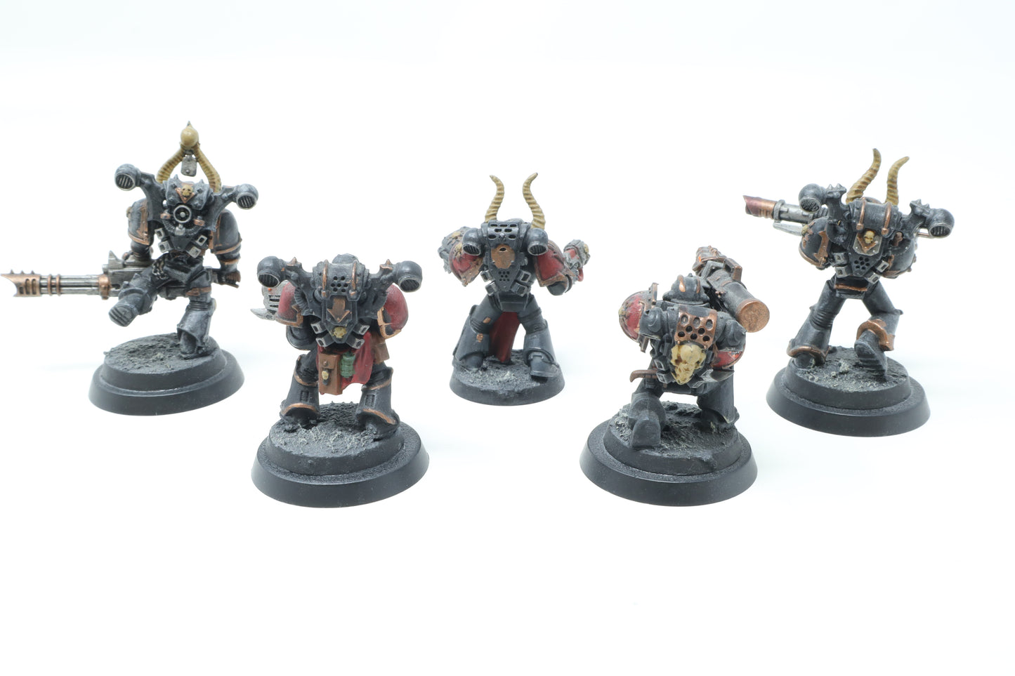 Havocs (Old Models/Tabletop)