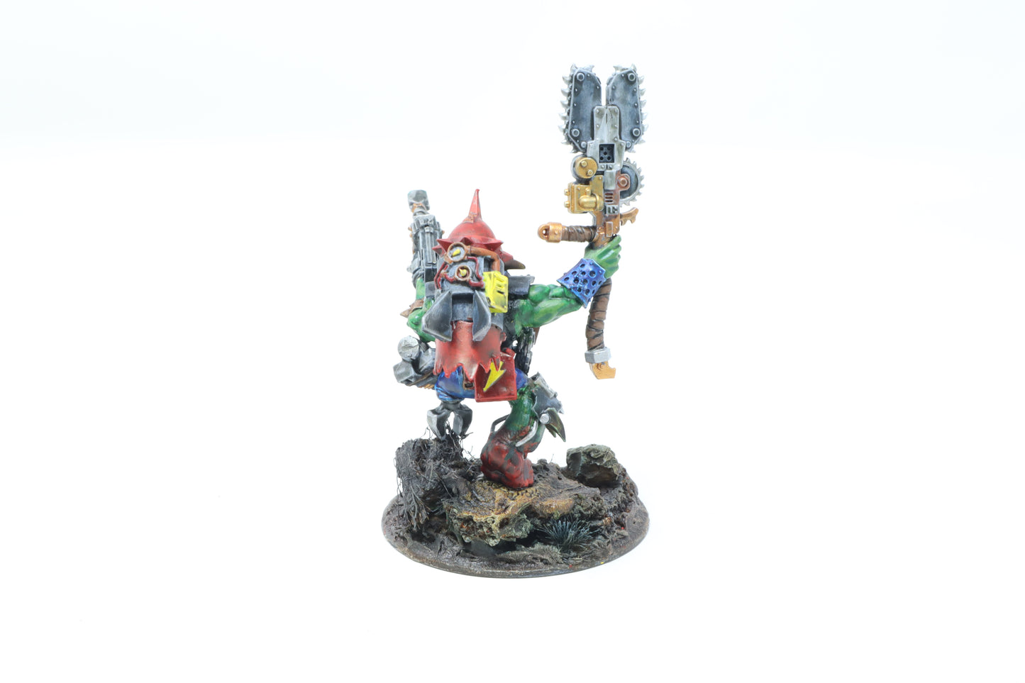 Warboss (Conversion/Tabletop)