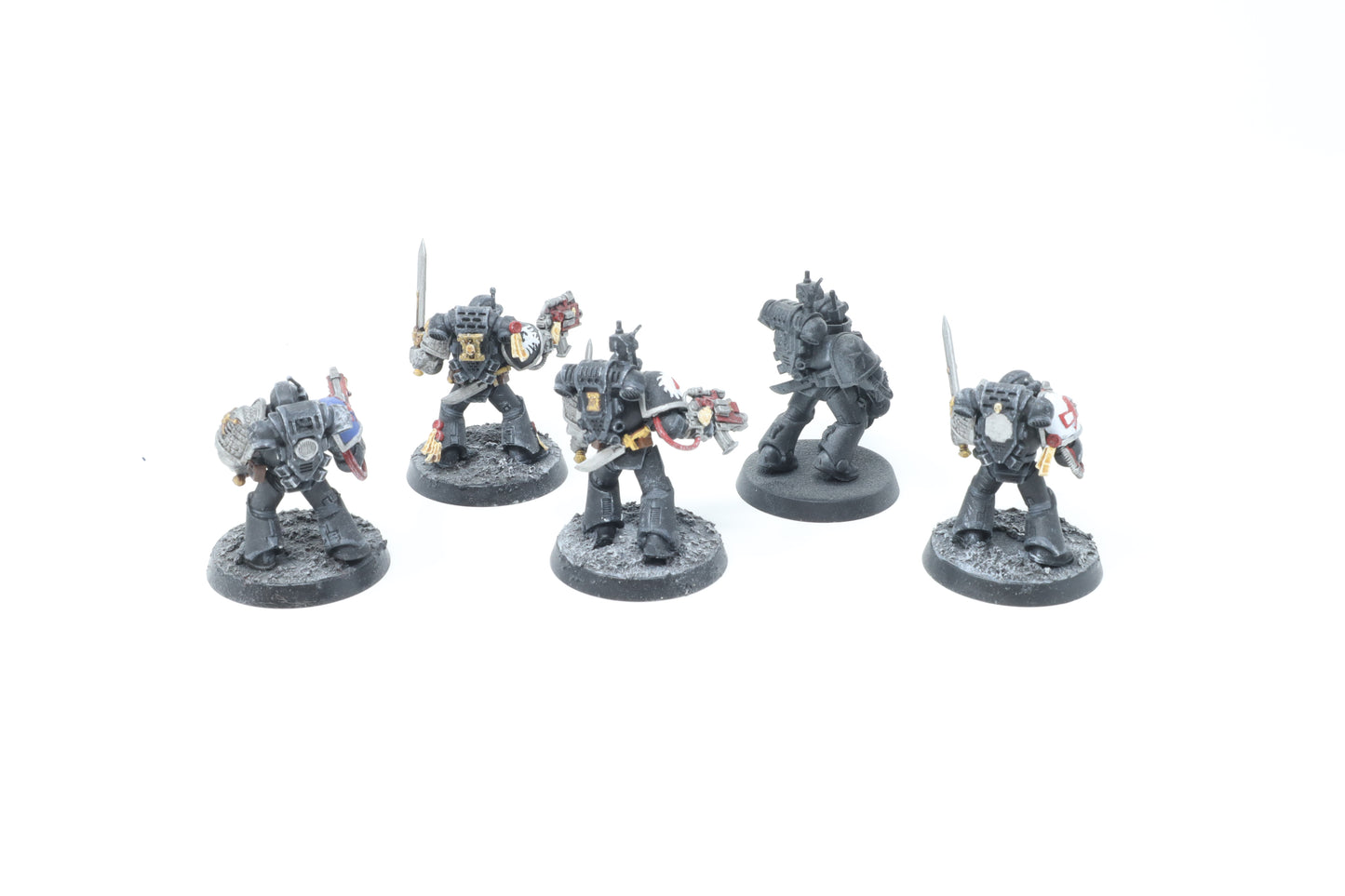 Veterans (Tabletop)