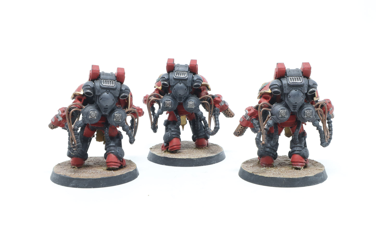 Primaris Aggressors (Tabletop)