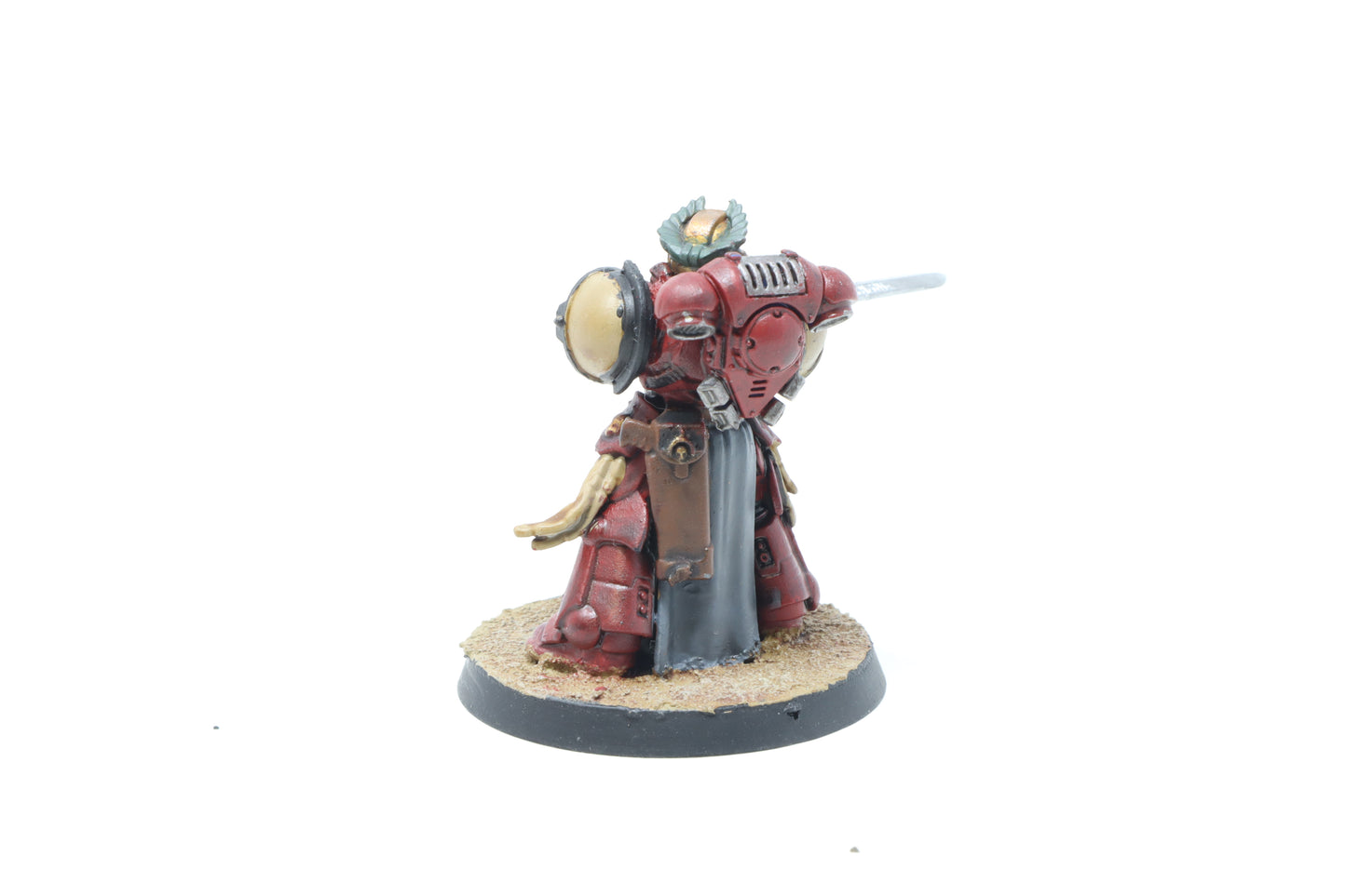 Captain (Conversion/Tabletop)