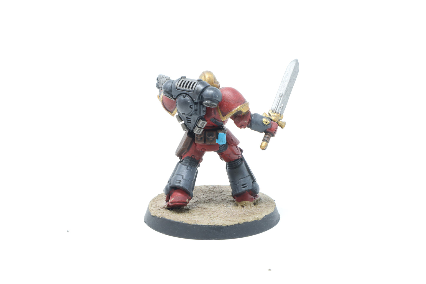 Primaris Lieutenant (Tabletop)