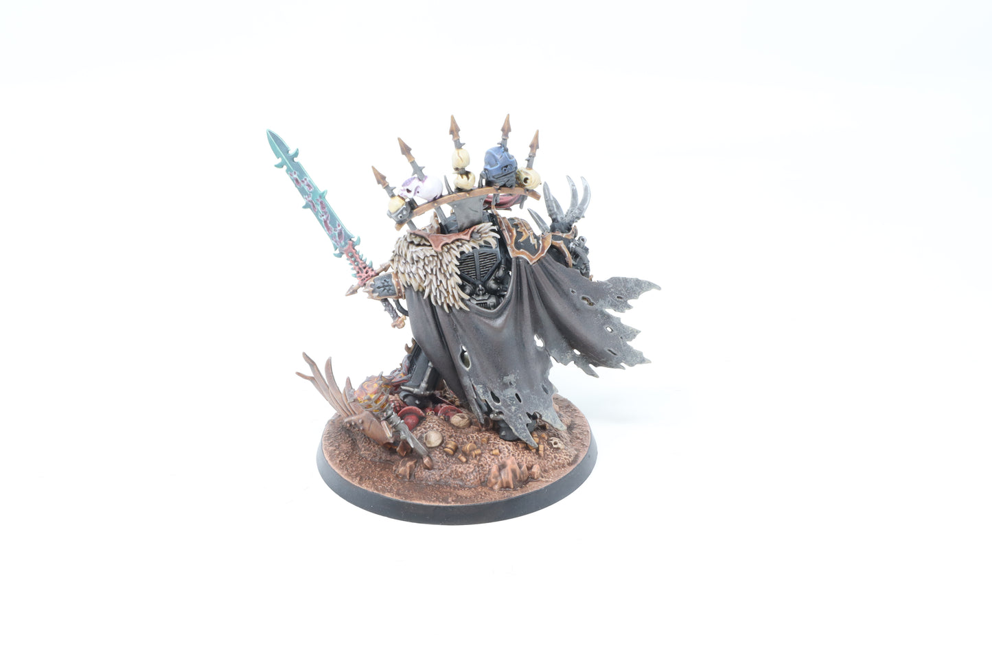 Abaddon the Despoiler (Well Painted)