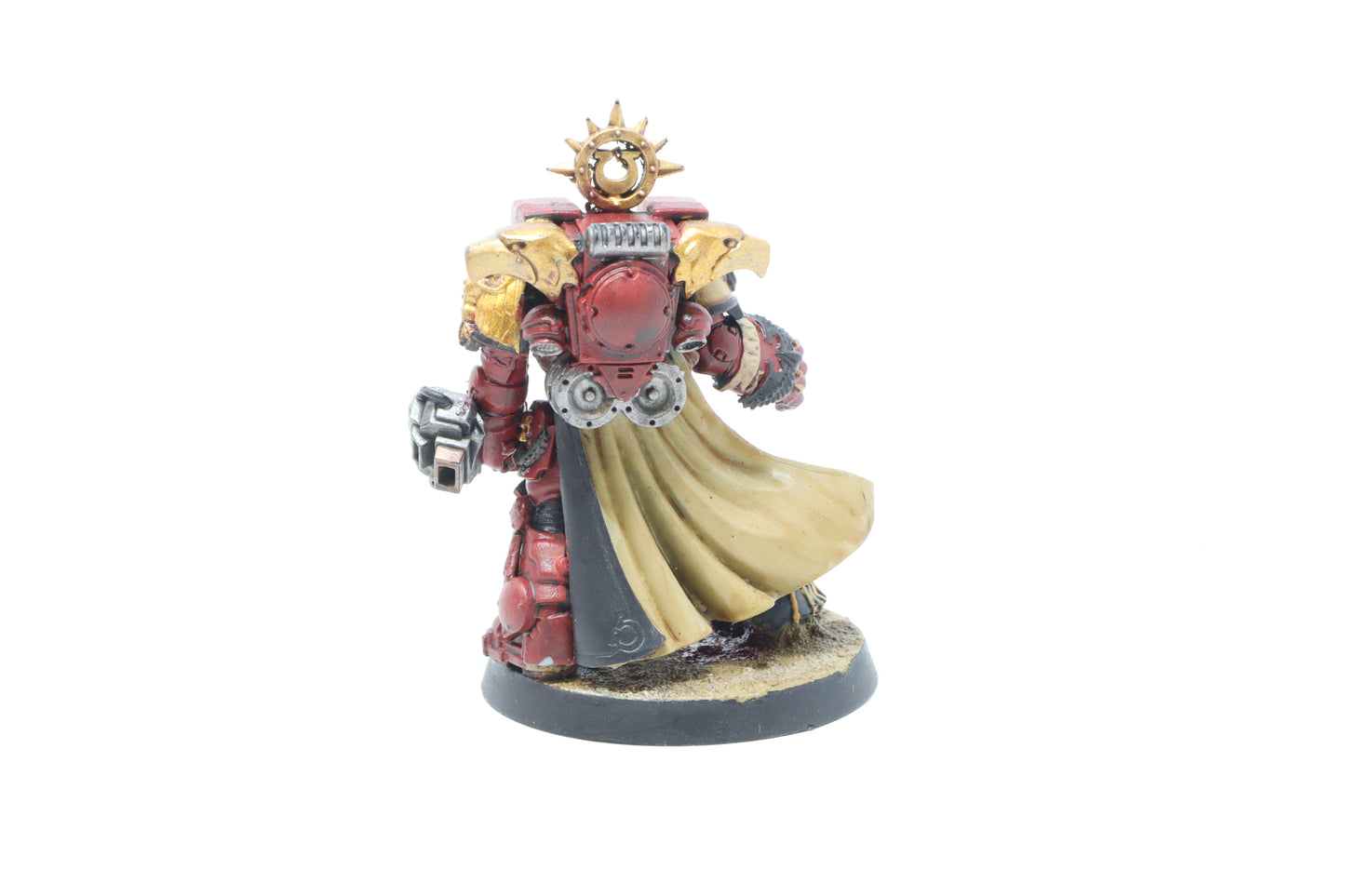 Captain in Terminator Armour (Tabletop)