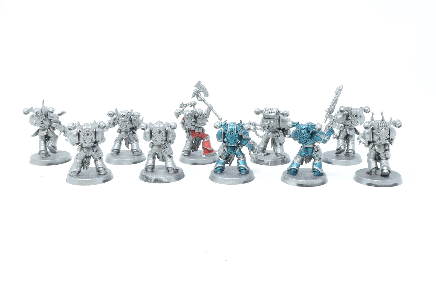 Chaos Space Marines