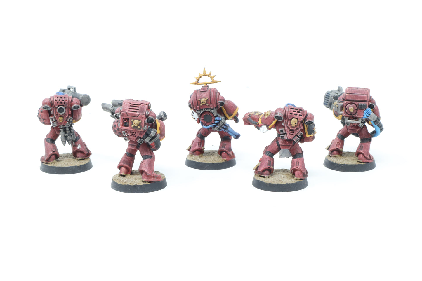 Devastator Squad (Tabletop)