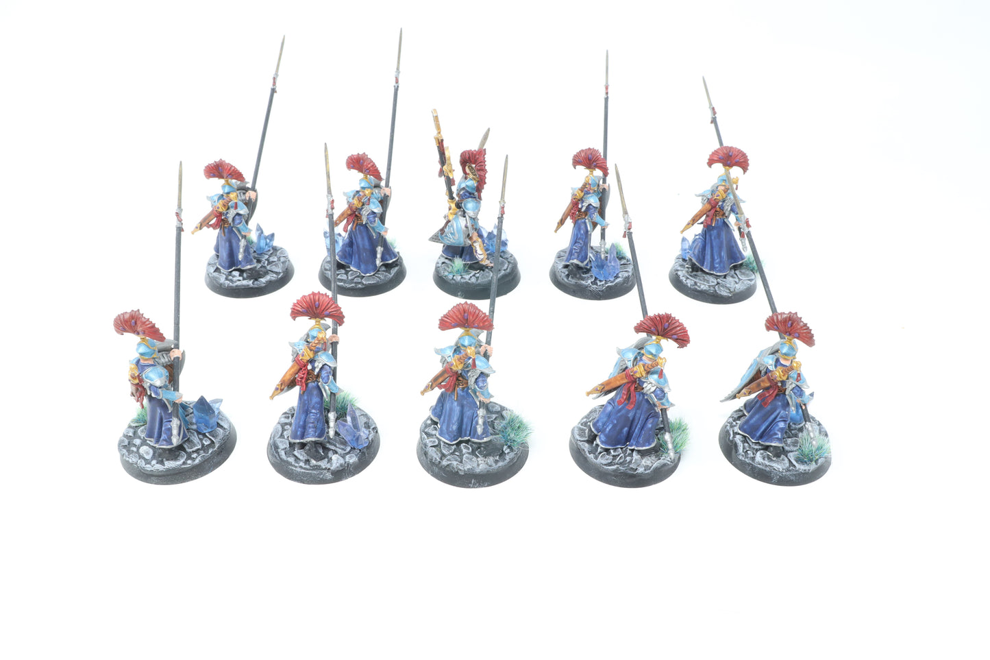 Vanari Auralan Wardens (Tabletop)