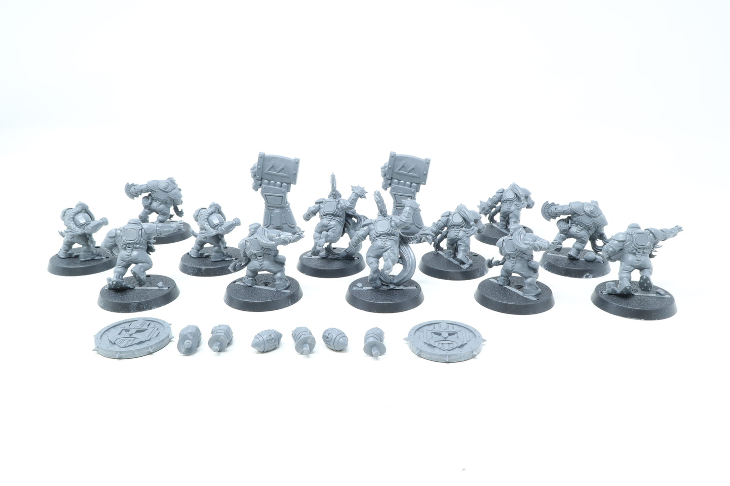 Dwarf Blood Bowl Team