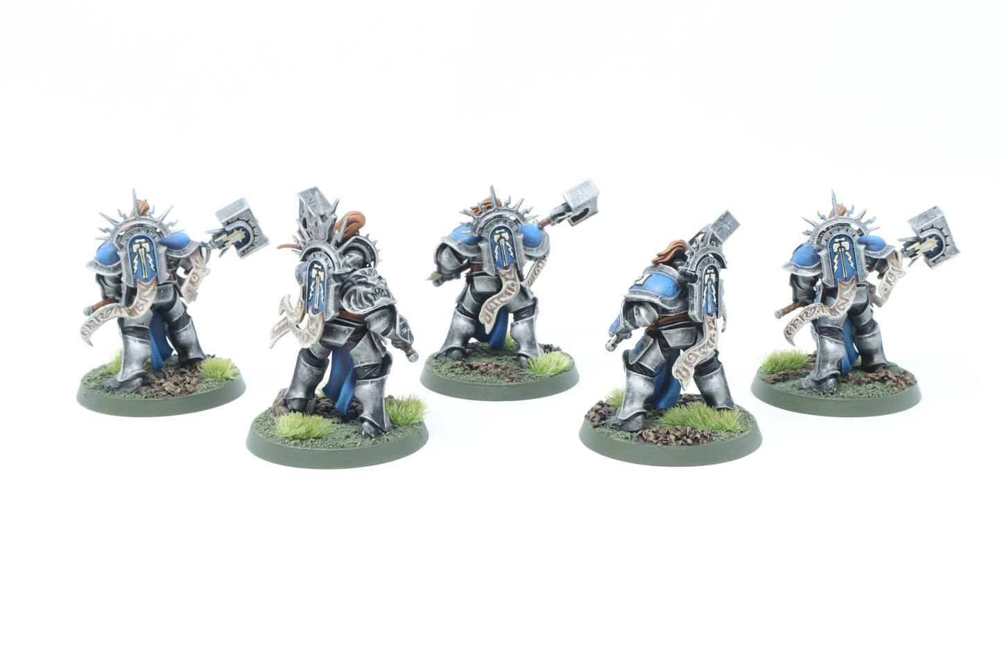 Retributors (Well Painted)