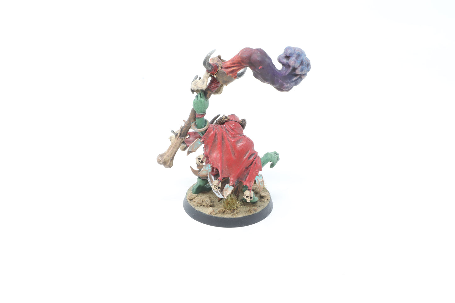 Weirdnob Shaman (Well Painted)