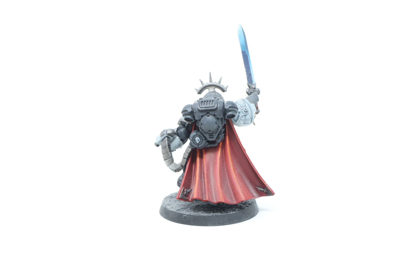 Captain in Gravis Armour (Well Painted)