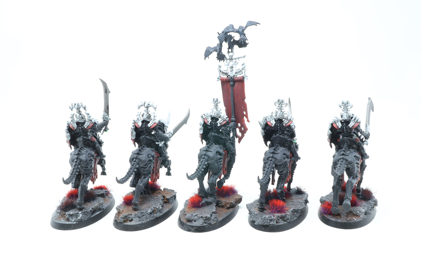 Kavalos Deathriders (Well Painted)