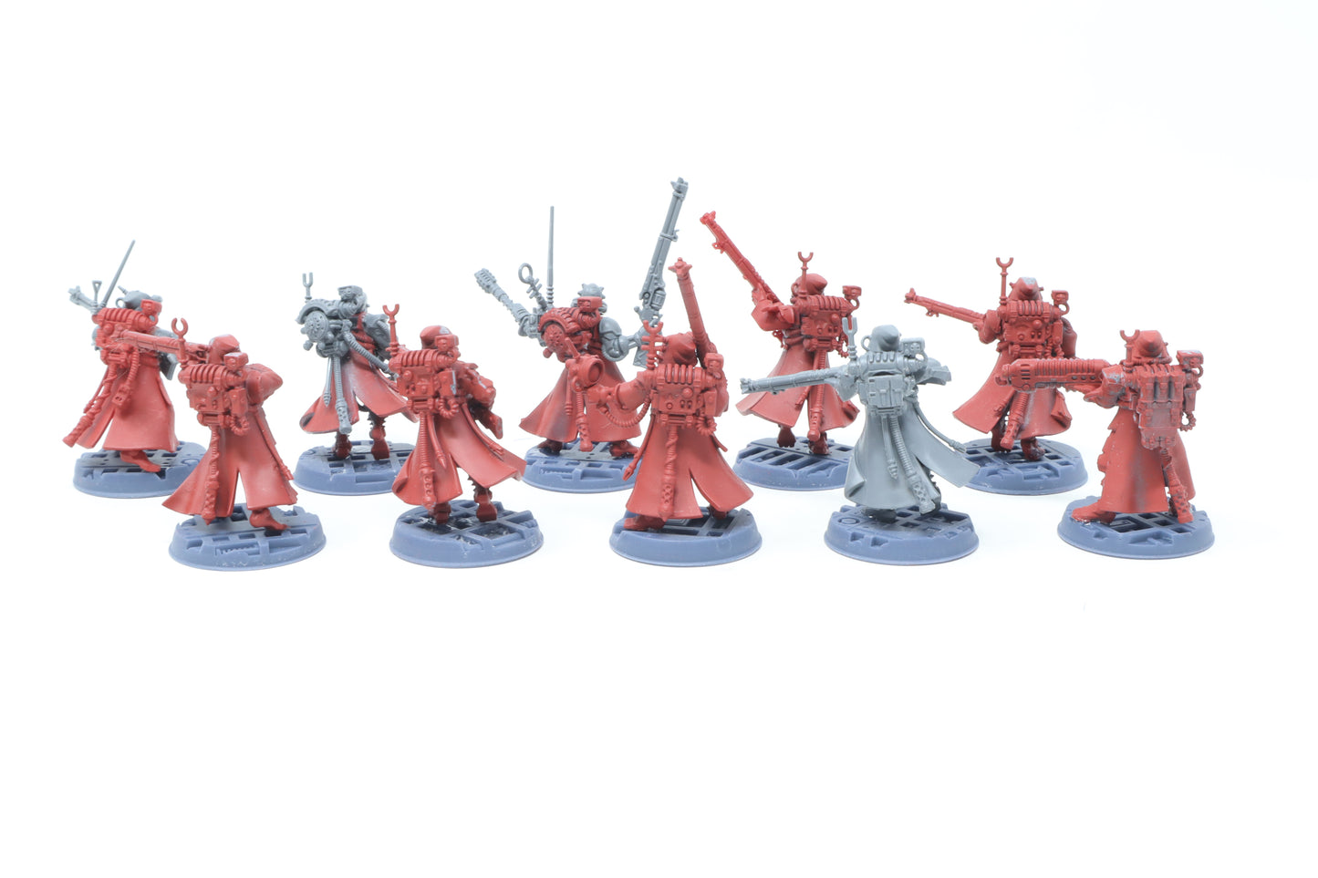 Skitarii Rangers