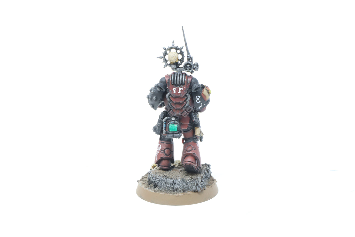 Master of the Signal (Conversion/Well Painted)