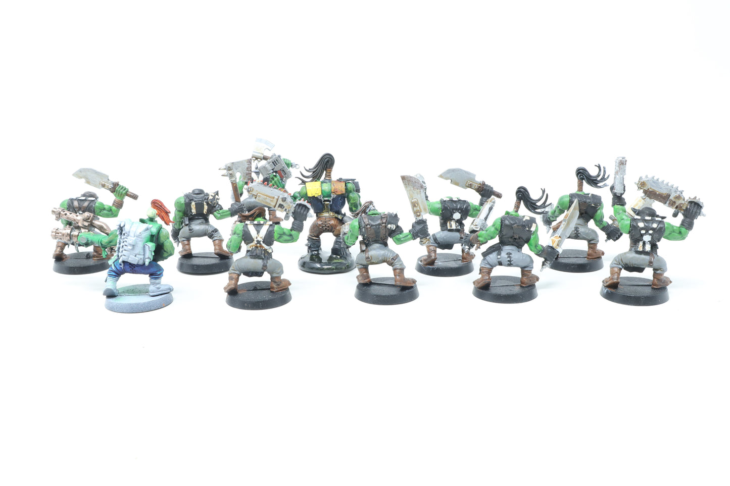 Ork Boyz (Tabletop)