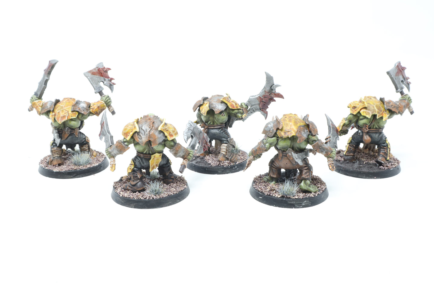 Brutes (Well Painted)