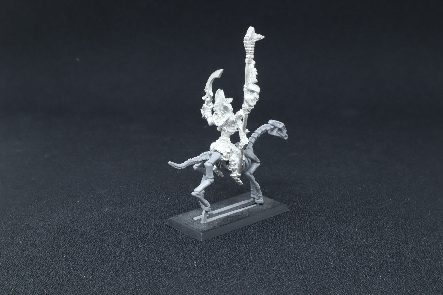 Liche Priest on Horse