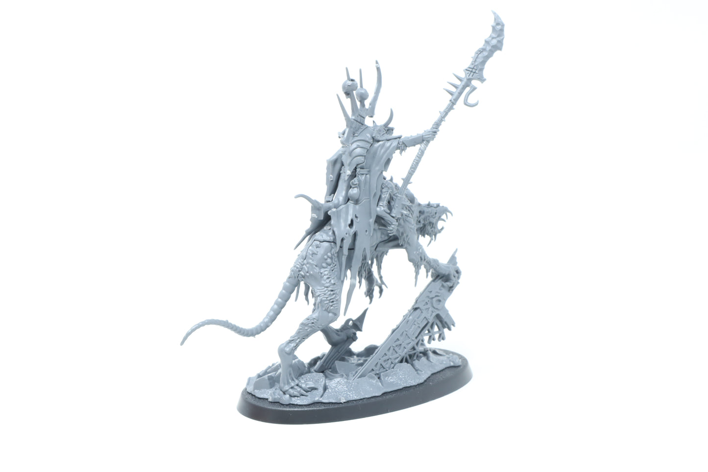 Clawlord on Gnaw-beast