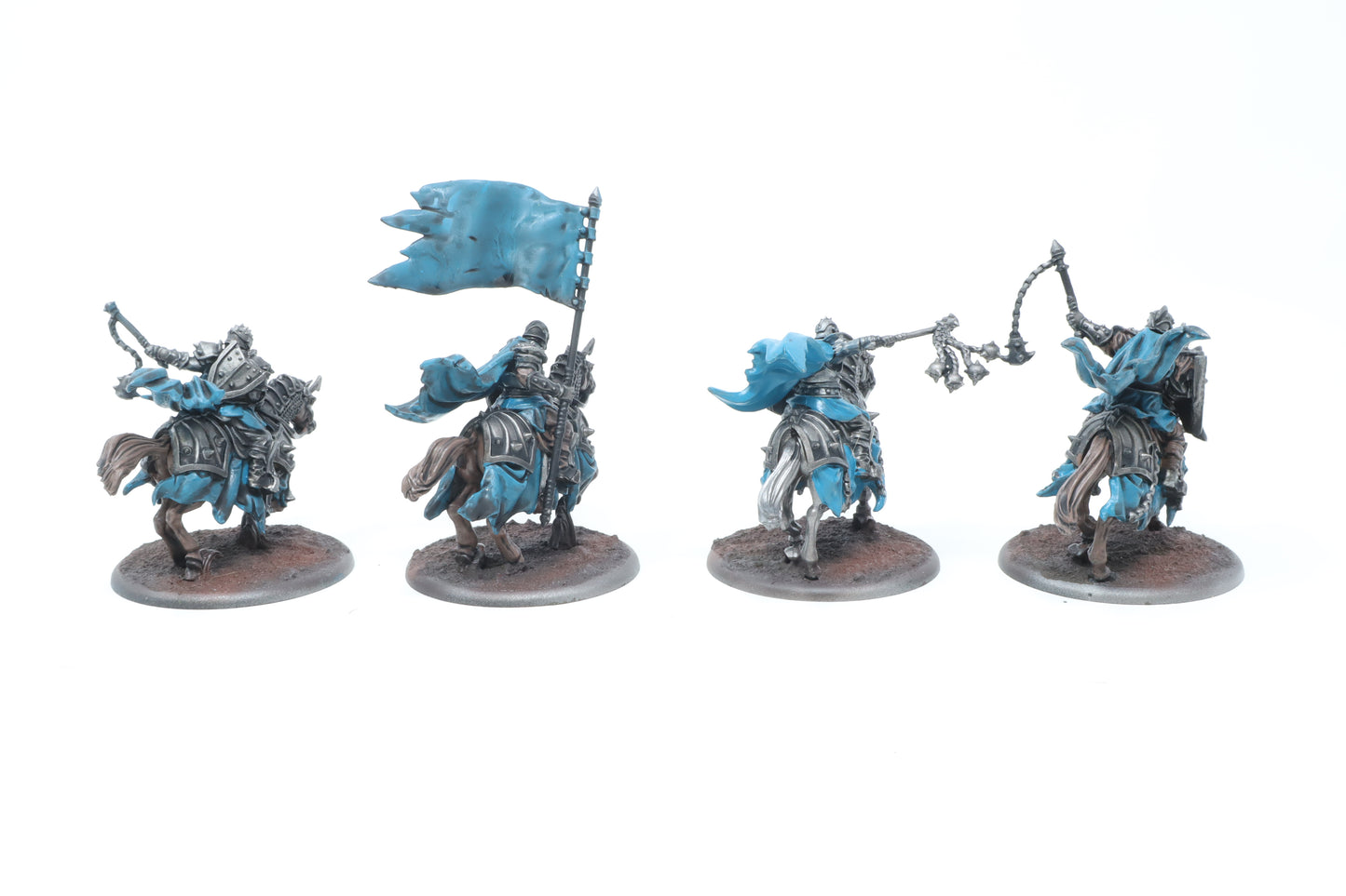 Bolton Flayed Men (Tabletop)