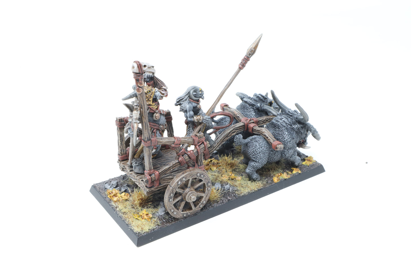 Tuskgor Chariot (Well Painted)