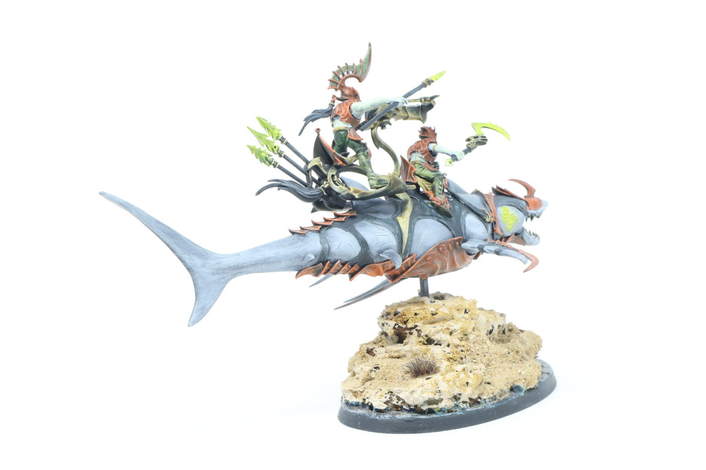 Akhellian Allopex (Tabletop)