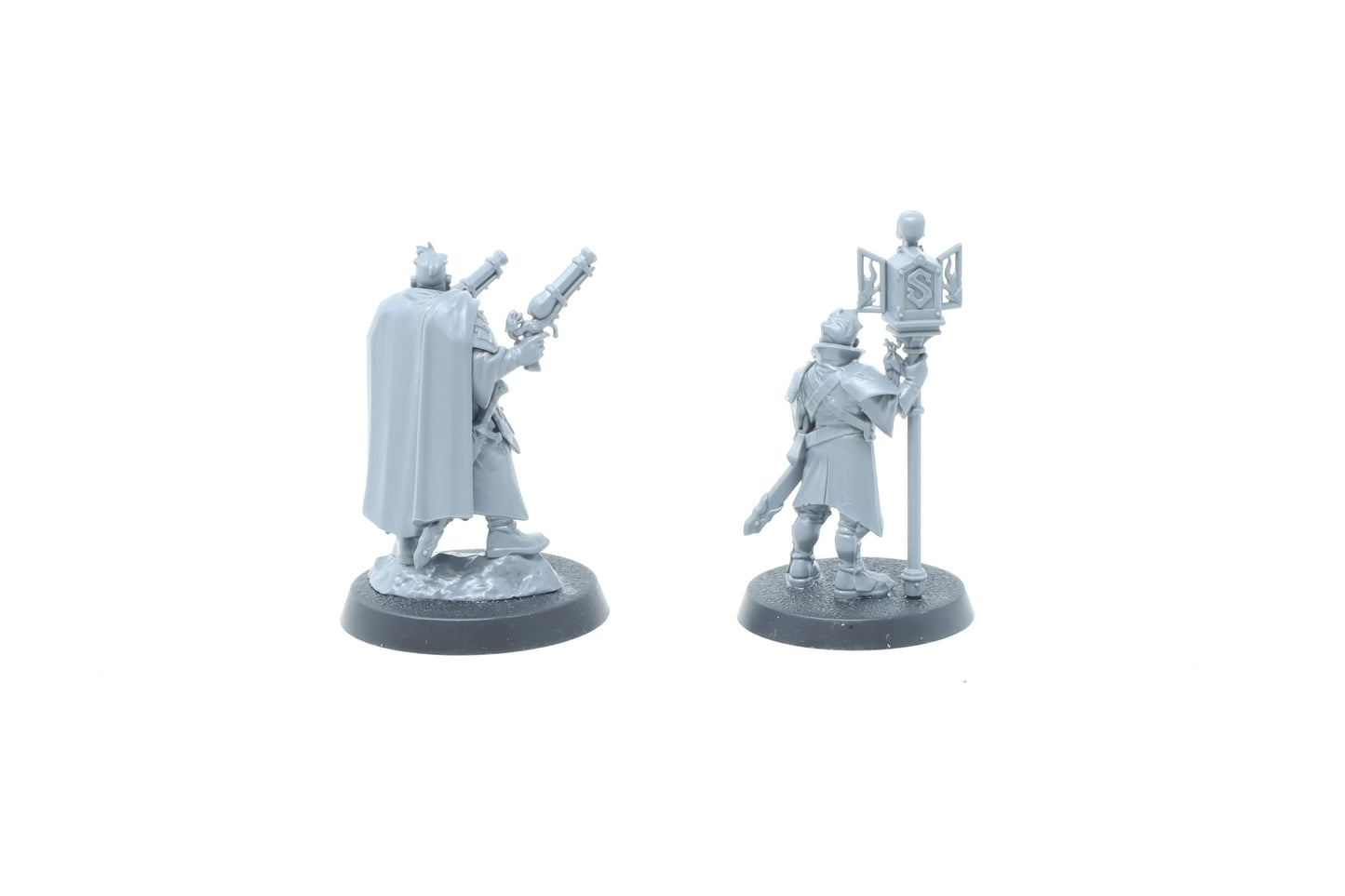 Freeguild Marshal & Relic Envoy