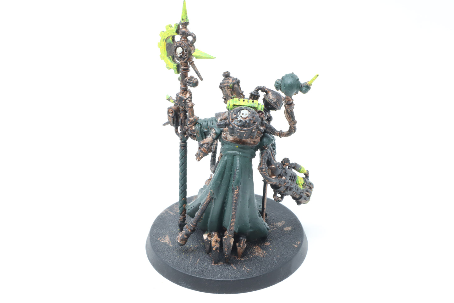 Tech-Priest Dominus (Tabletop)