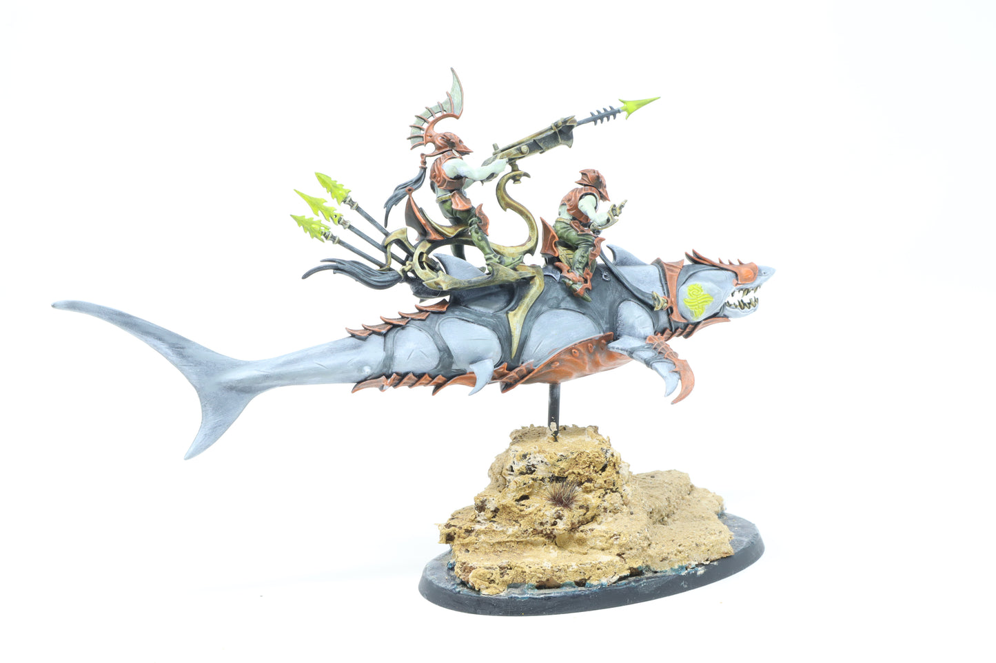 Akhelian Allopex (Tabletop)