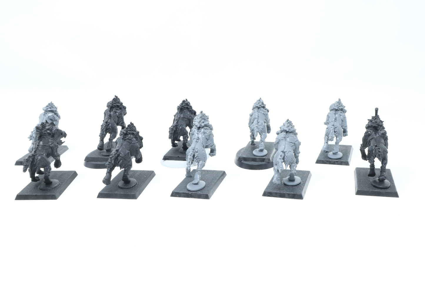 Dire Wolves (Old Models)