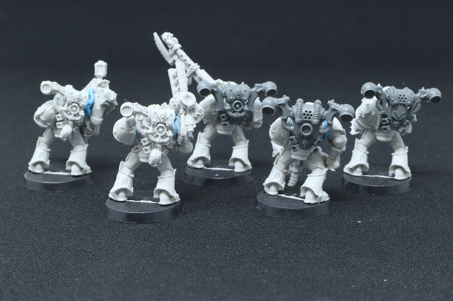 Havocs (Old Models)