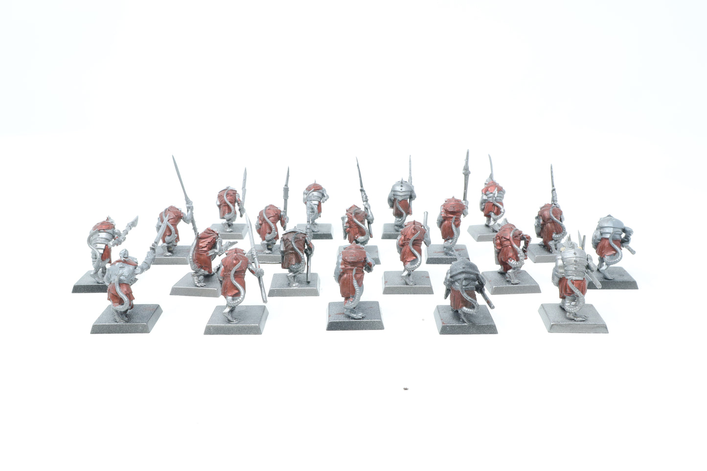 Clanrats (Old Models)