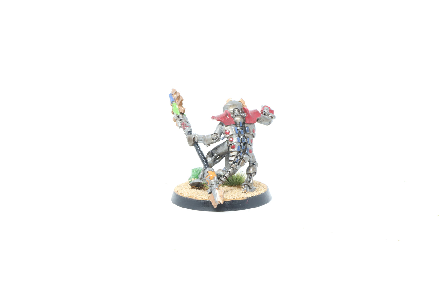 Cryptek (Tabletop/Old Model)